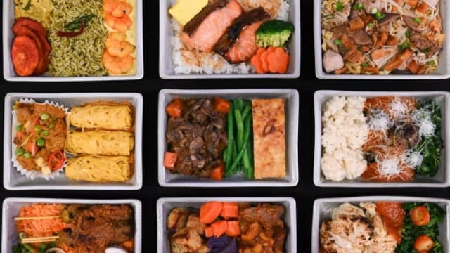 抓住旅游业复苏机遇  新航推出全新优选经济舱餐食