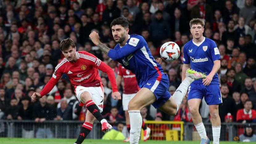 Man United reach Europa League final after dispatching Athletic Bilbao