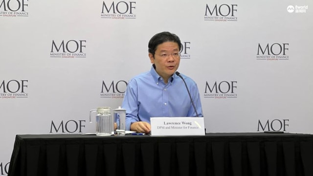 黄循财：政府没有动用储备金资助11亿元援助配套