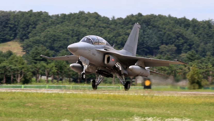 'Substantially more capable': A closer look at Malaysia's upcoming South Korean-made fighter jets 'Substantially more capable': A closer look at Malaysia's upcoming South Korean-made fighter jets