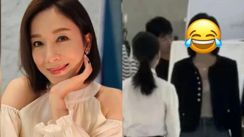"She Looks Like She's About To Slap The Sales Assistant": Tavia Yeung’s Stern Shopping Face Amuses And Scares Netizens