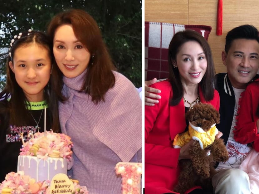 Kenix Kwok&rsquo;s Daughter Revealed In Her First Live Stream That The Ex-TVB Actress May Be Returning To TV