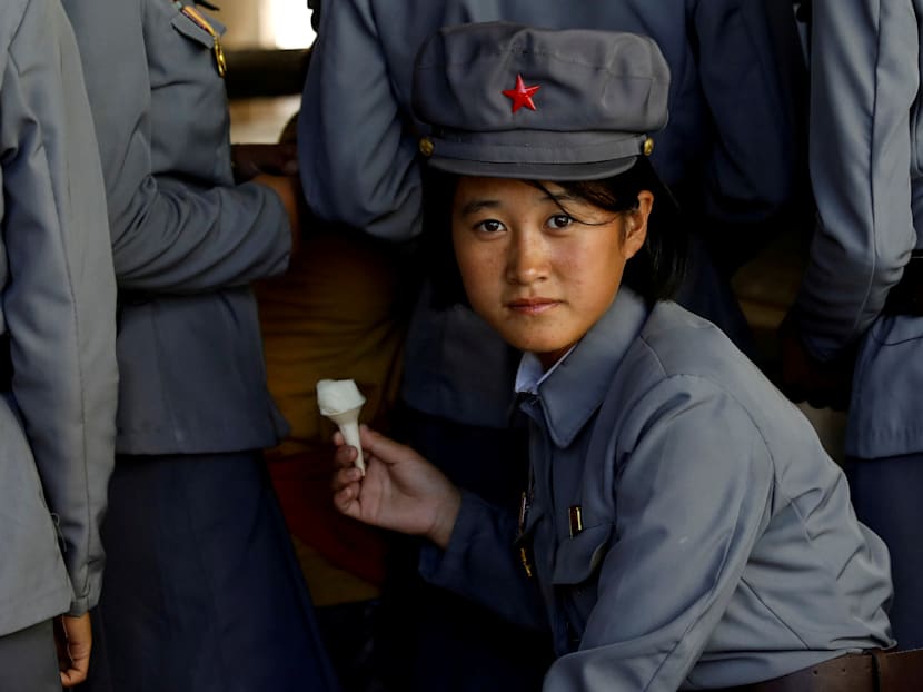 Slowly but steadily, North Korea grows