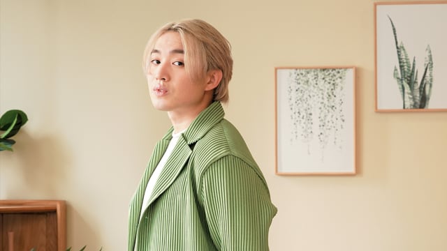 MIRROR柳应廷　超越美丽新世界