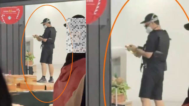 台北捷运攻击案嫌犯是通缉犯 传出已坠楼身亡