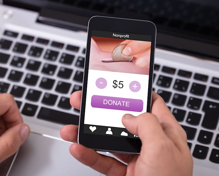 Government’s dollar-for-dollar matching for donations helps, but charities have manpower and other concerns