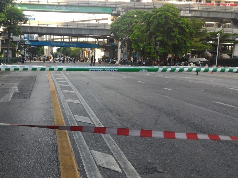 One Singaporean confirmed killed in Bangkok bombing; death toll at 22