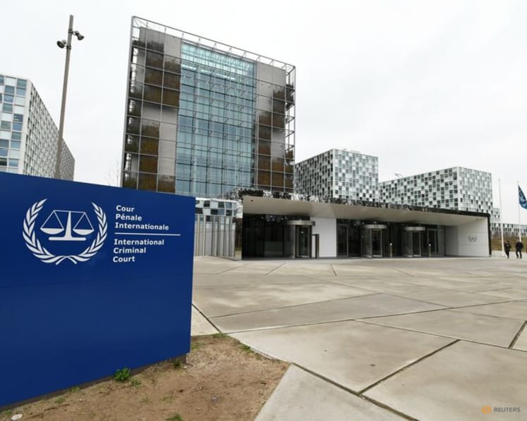 EU blasts threats against ICC as US targets court