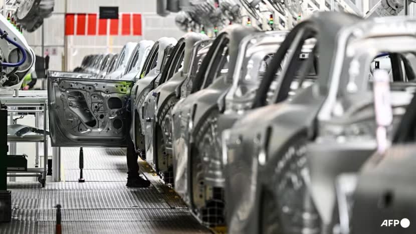 Pengeluar EV China berdepan tekanan tutup atau kurangkan operasi pada 2026