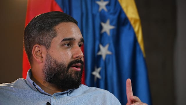 委内瑞拉总统儿子吁人民上街示威 捍卫国家尊严