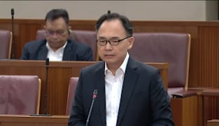 Motion: Liang Eng Hwa on government response to political salaries review