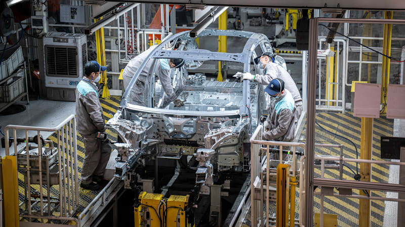 Asia’s EVolution: China makes millions of EVs. Who keeps them running?