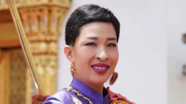 泰王长公主帕差拉吉帝雅 患严重血液感染