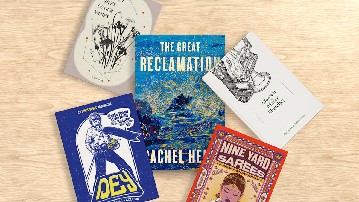 SG Culture Pass now includes SingLit titles – 50+ must-reads according to authors, readers and publishers