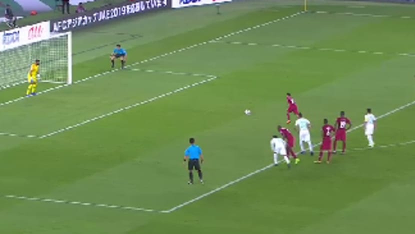 Bola Sepak Piala Asia: Qatar tewaskan Arab Saudi 2-0