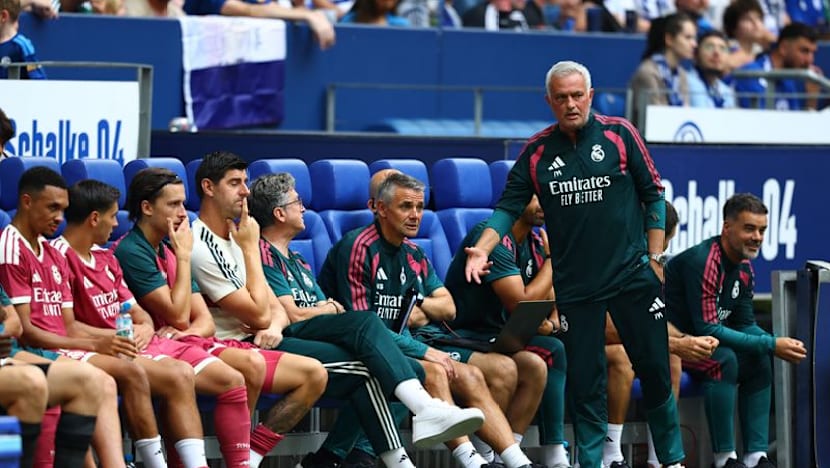 Mourinho returns with calm words and hard edge as Real reset begins