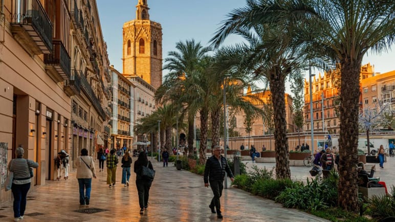 Things to do and see if you only have 36 hours in Valencia, Spain