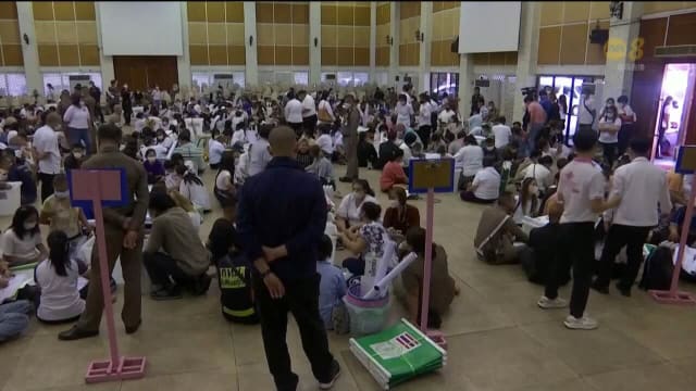泰国全国大选明天投票 投票率料达85%