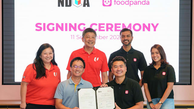 foodpanda认可全国配送人员协会 代表旗下送餐员权益