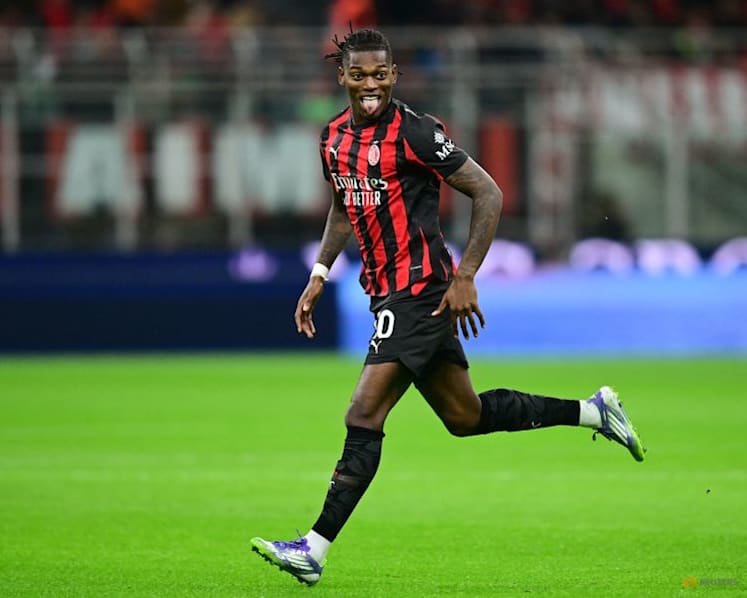 Late Athekame strike spares Milan from Pisa upset