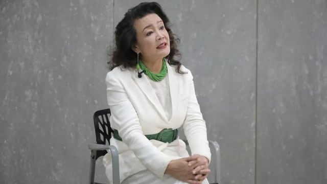 张兰遭批“最封建的恶婆婆”　怒发律师函反击