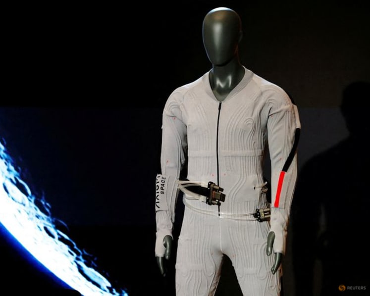 NASA to wear Prada as luxury group pushes into space industry