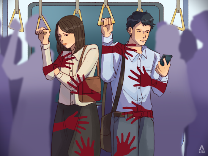 Why sexual crimes on public transport persist despite stricter enforcement