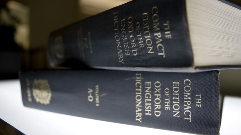 Oxford University Press has named 'rizz' as its word of the year Oxford University Press has named 'rizz' as its word of the year