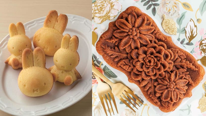 Unique Cake Moulds Every Home Baker Should Get