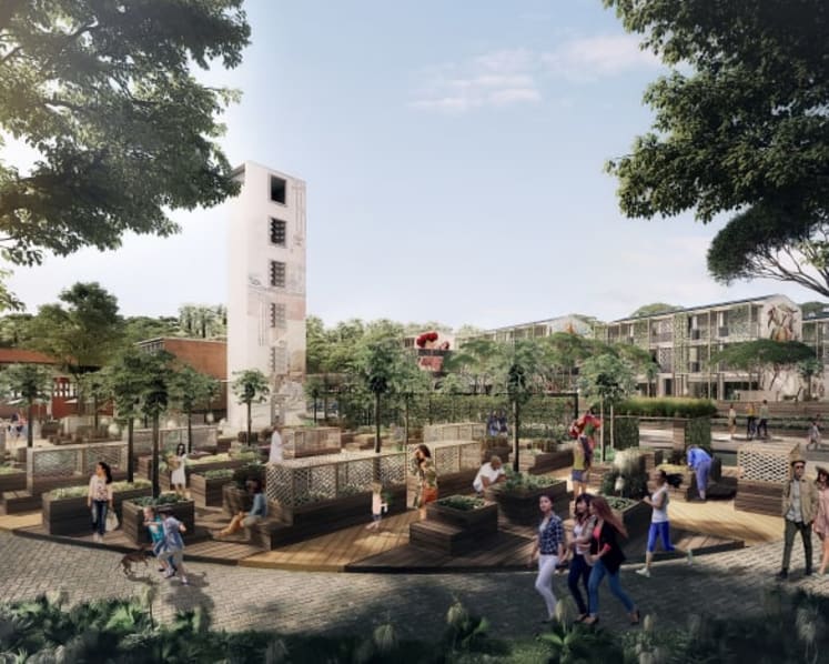 Former Bukit Timah Fire Station to be turned into lifestyle hub