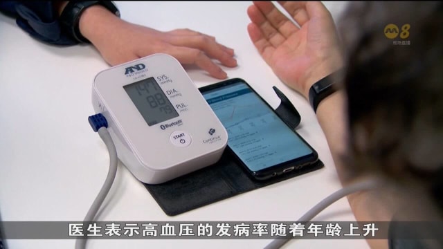 调查：我国高血压患病率达35% 