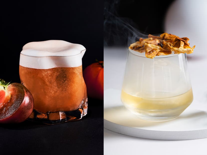 Looking for unique and delicious flavours? Here are 15 savoury cocktails to try