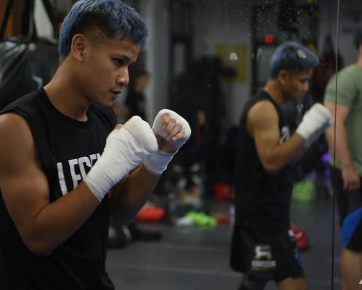 The Singaporean boxer who wouldn’t quit, in the ring and in business