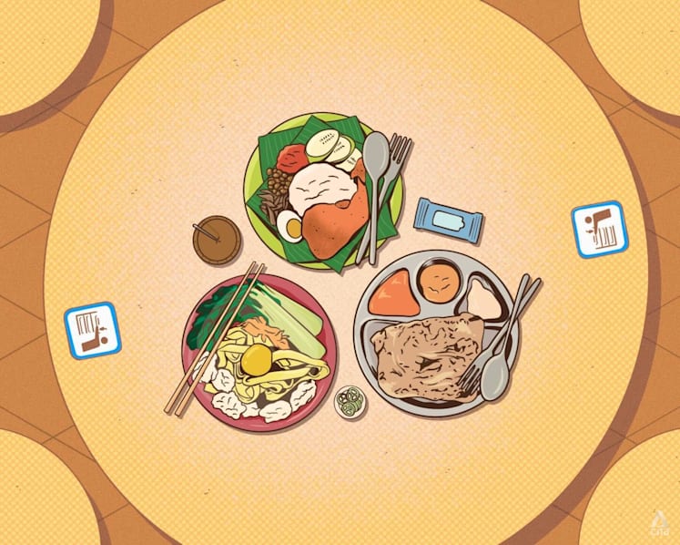 Amid changing tastebuds and market realities, is there such a thing as authentic Singapore hawker food?