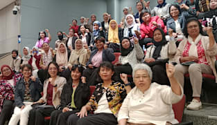‘Feels like a dream’: Indonesia’s domestic workers cheer long-awaited protection law, but concerns linger