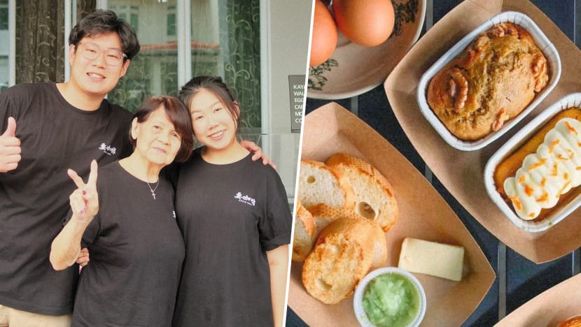 Ex-Raffles Girls’ Primary Student Opens Cafe In Bukit Timah Home To Spend More Time With Dementia-Stricken Granny Ex-Raffles Girls’ Primary Student Opens Cafe In Bukit Timah Home To Spend More Time With Dementia-Stricken Granny