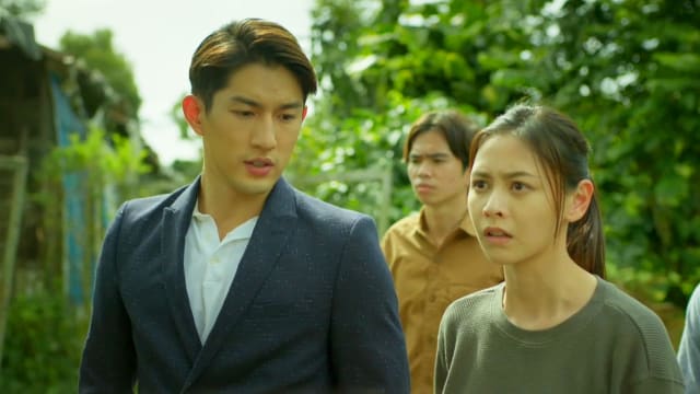 黄金巨塔（第19集）：小希代小晓顶罪