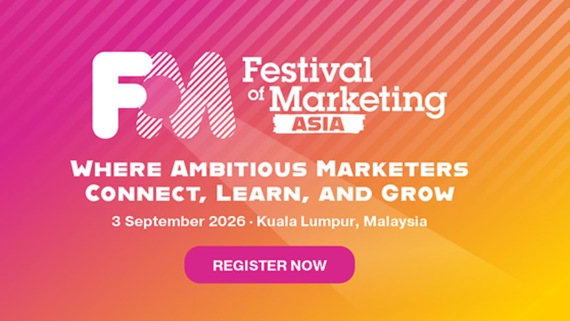 Festival of Marketing Asia unveils opening keynotes across main stage, B2C and B2B stages