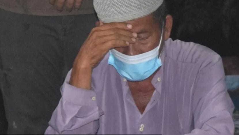 Bapa tidak sangka bekas rakan sekolah tergamak bunuh anaknya