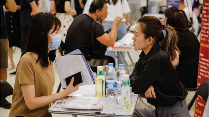 China’s ‘blank paper’ graduates fear years of remote learning and no experience make them unemployable China’s ‘blank paper’ graduates fear years of remote learning and no experience make them unemployable