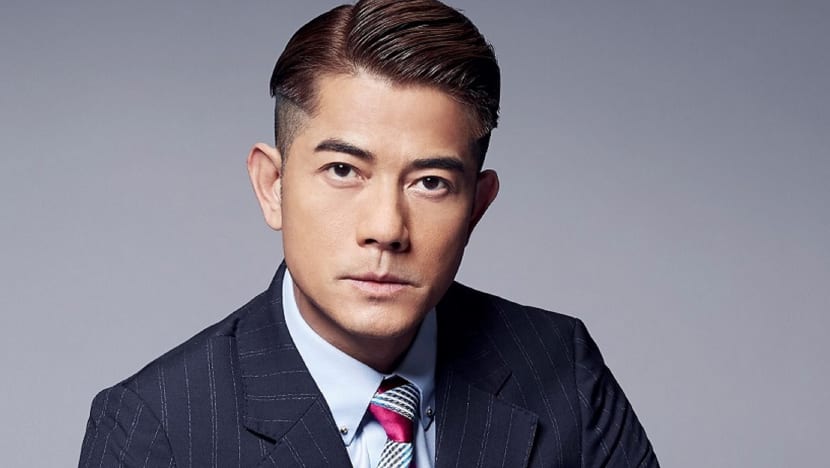 Aaron Kwok Appearing At Star Awards 2022
