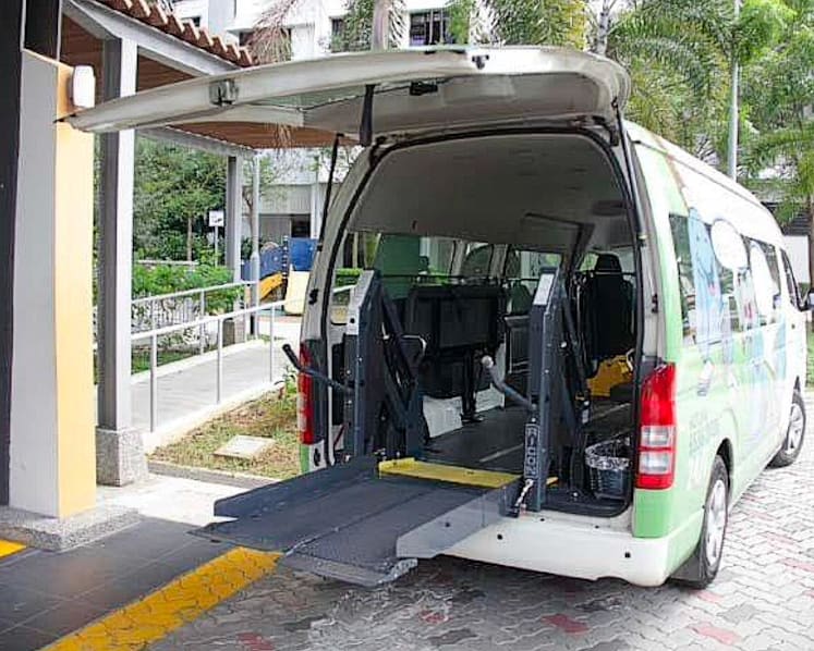 Eldercare services firm gets S$7,000 fine over death of 76-year-old whose wheelchair fell off a raised platform