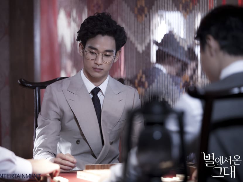 The K-alien invasion