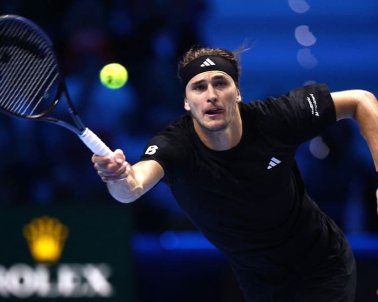 Do not judge match by its scoreline, says Zverev after Sinner defeat
