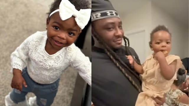 美国父亲抱一岁大婴热水浴池睡着  导致女婴溺毙池中