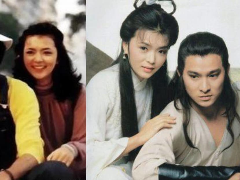 This Is What Idy Chan, Chow Yun Fat’s Ex-Girlfriend & Andy Lau’s Former Crush, Looks Like Now