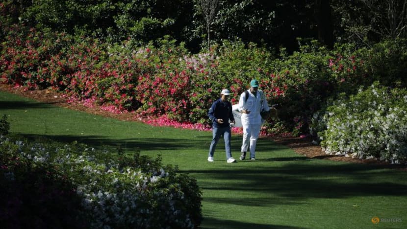 Collin Morikawa savors full field at Masters, senses golf took pre-LIV life for granted