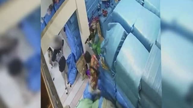 泰国男子冒充快递员 持枪威胁中国商人