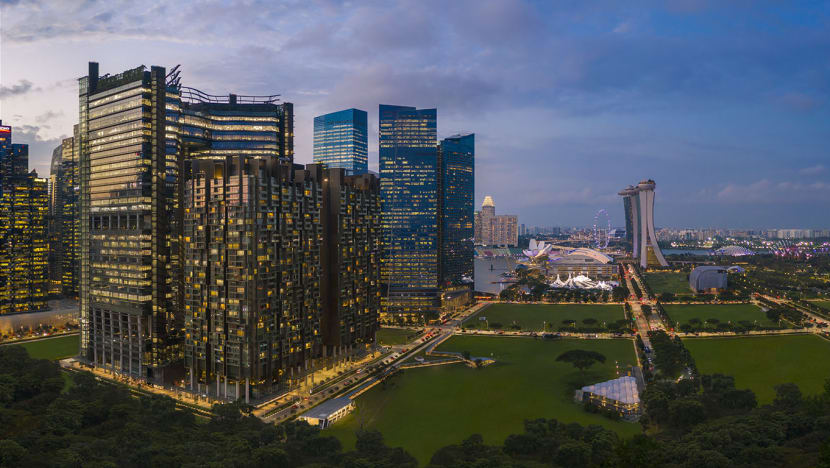 Marina One Residences: An excellent opportunity for home seekers and investors alike Marina One Residences: An excellent opportunity for home seekers and investors alike