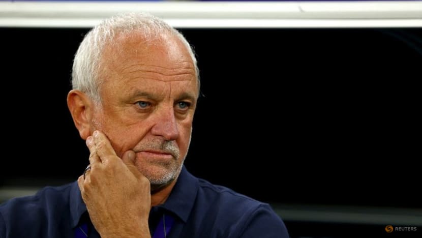 Iraq confirm appointment of former Socceroos boss Arnold